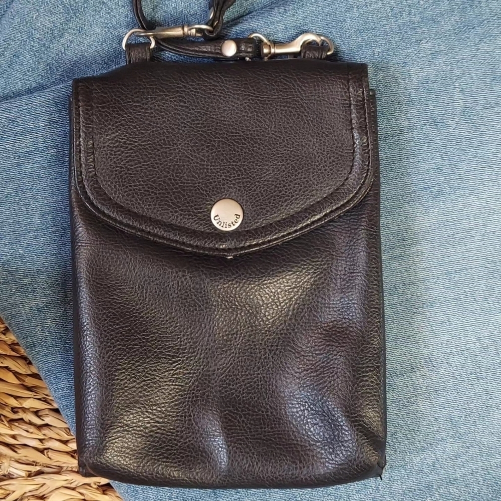 Unlisted Retro 90's Crossbody Purse